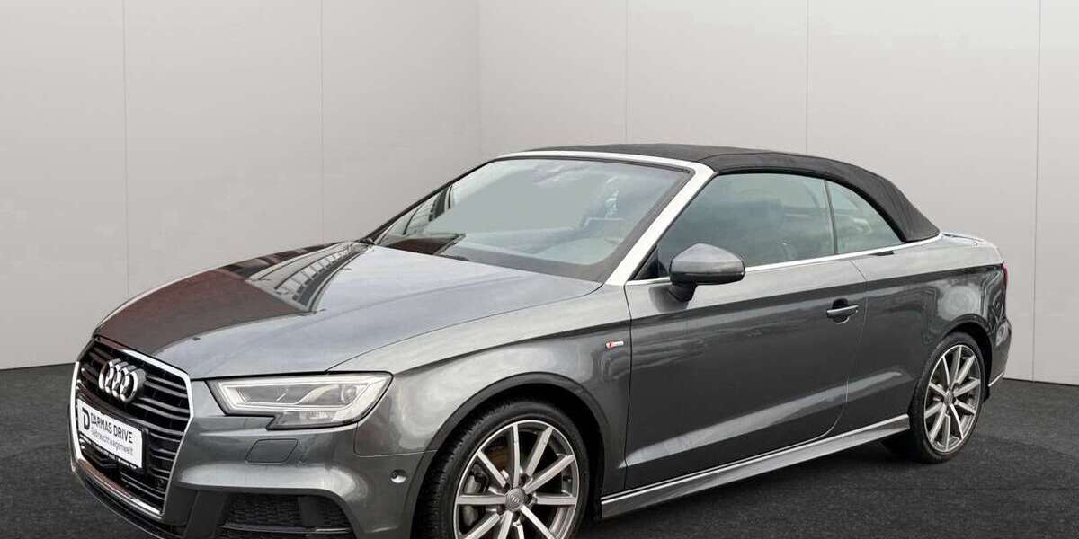 Audi A3 40.780 km 20.890 &euro; Castrop-Rauxel 44575