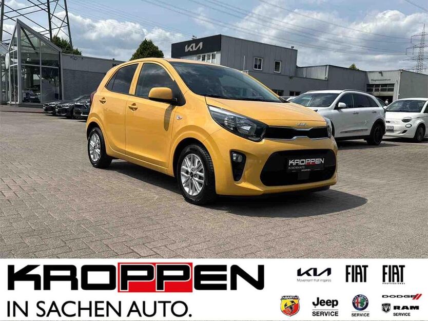 Kia Picanto 14.994 km 14.990 € Herten 45701
