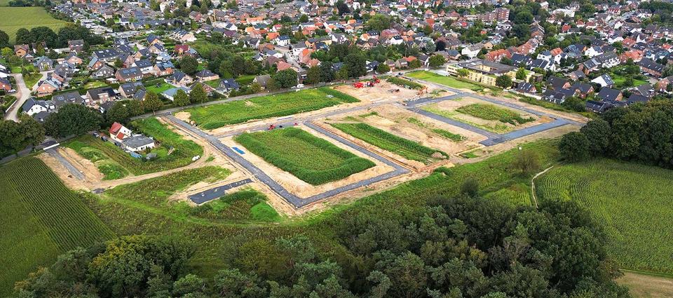 Baugrundstück Haltern Nesberg zimmer