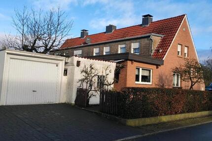 Doppelhaushälfte in Haltern-Sythen 6 zimmer