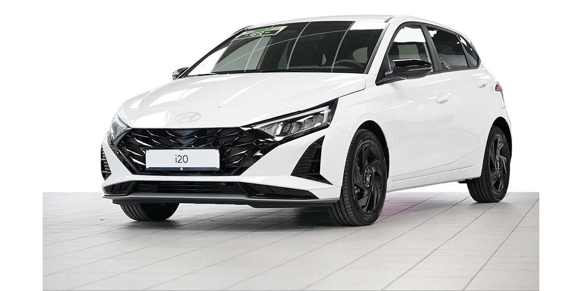 Hyundai i20 2.500 km 22.980 &euro; Wuppertal 42109
