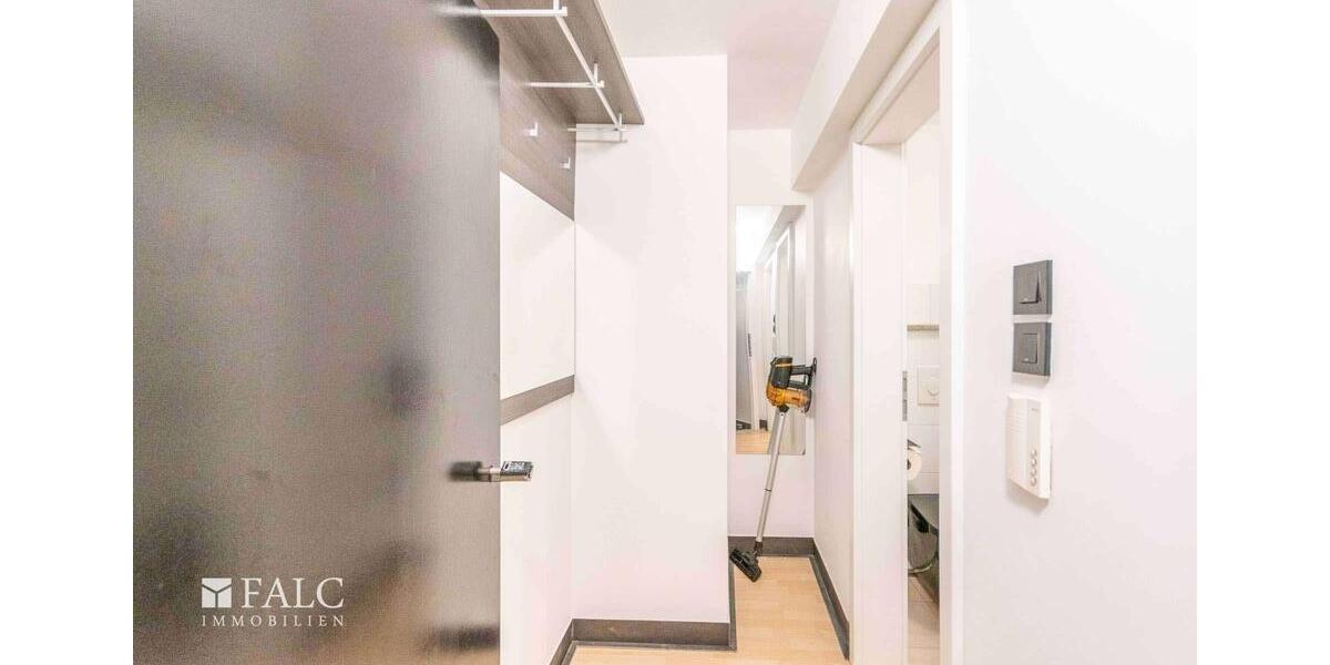 Möbliertes City-Apartment für langfristiges Wohnen 1 zimmer