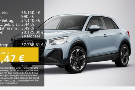 Audi Q2 5.697 km 34.880 &euro; Bochum 44809