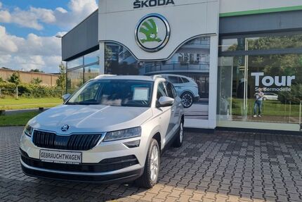 Skoda Karoq 37.000 km 21.450 € Duisburg 47167