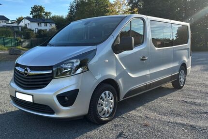 Opel Vivaro 61.980 km 21.730 € Iserlohn 58640