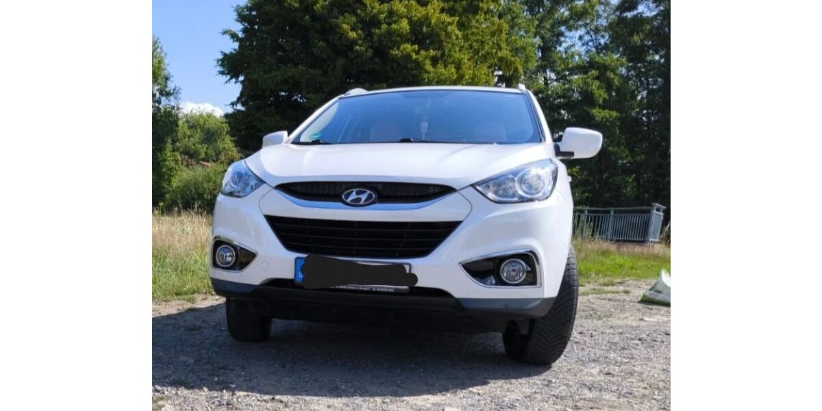 Hyundai ix35 119.000 km 8.750 &euro; Marl 45772