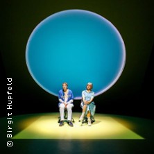 Das Gewicht der Ameisen 09.10.2026 Kinder- und Jugendtheater (KJT)
