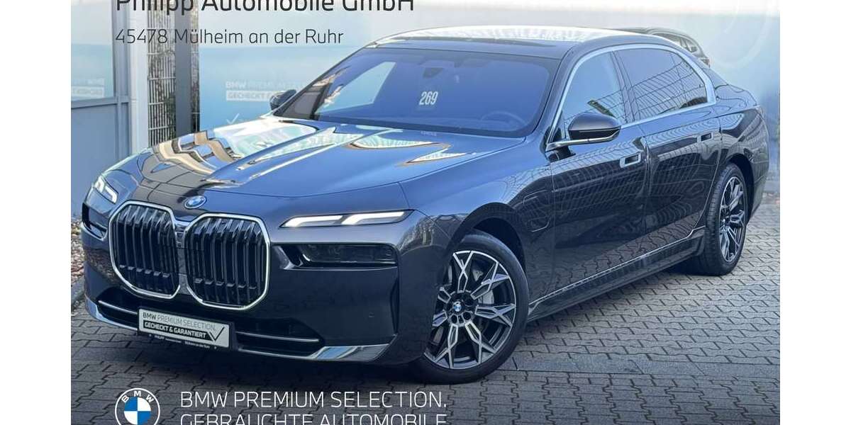 BMW 750 68.930 km 82.880 &euro; Mülheim an der Ruhr 45478