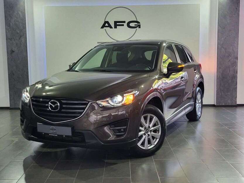 Mazda CX-5 153.427 km 9.795 € Wuppertal 42285