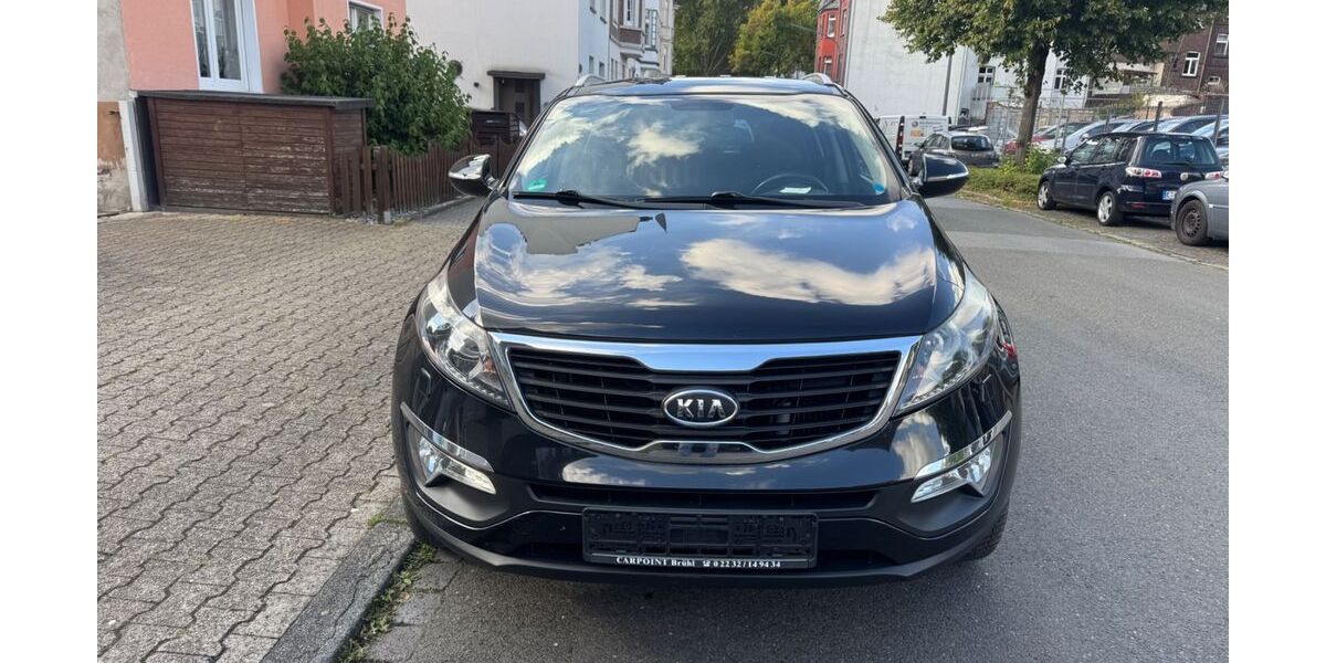 Kia Sportage 152.000 km 9.299 &euro; Gelsenkirchen 45879