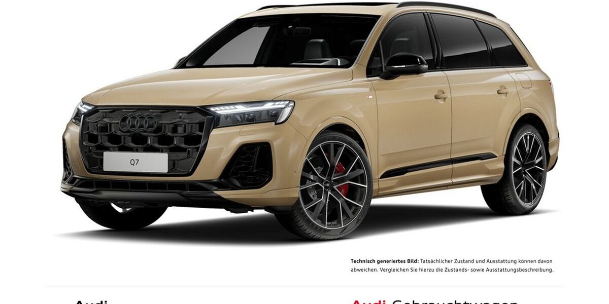 Audi Q7 21.734 km 92.998 &euro; Dortmund 44143