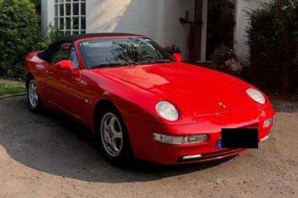 Porsche 968