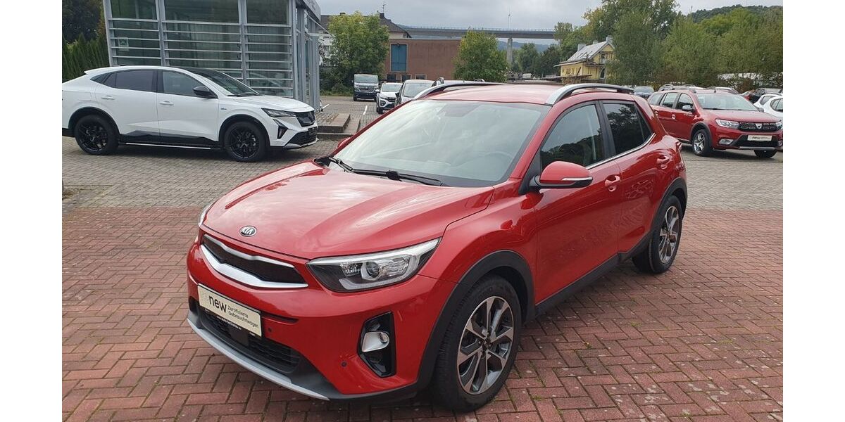 Kia Stonic 88.000 km 12.690 &euro; Hagen 58091