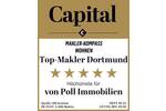 Etagenwohnung Dortmund Kirchhörde - 3 Zimmer, 101 m&sup2;, 1.250&euro; | Angebot:26886871
