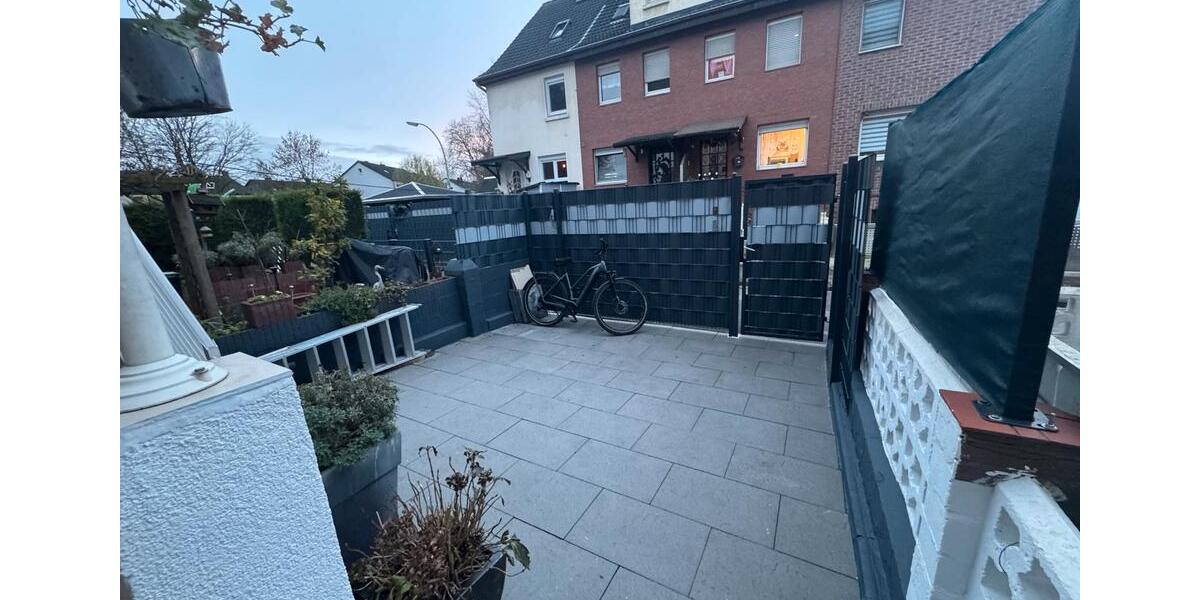 Reihenmittelhaus mit Wintergarten Provisionsfrei zimmer