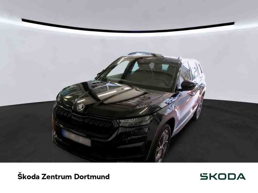 Skoda Kodiaq 119.743 km 32.888 € Dortmund 44309