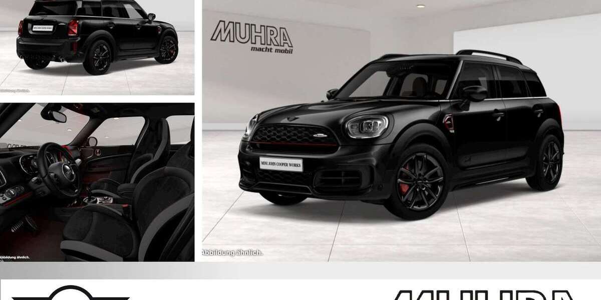 Mini John Cooper Works Countryman 46.404 km 34.440 &euro; Oberhausen 46149