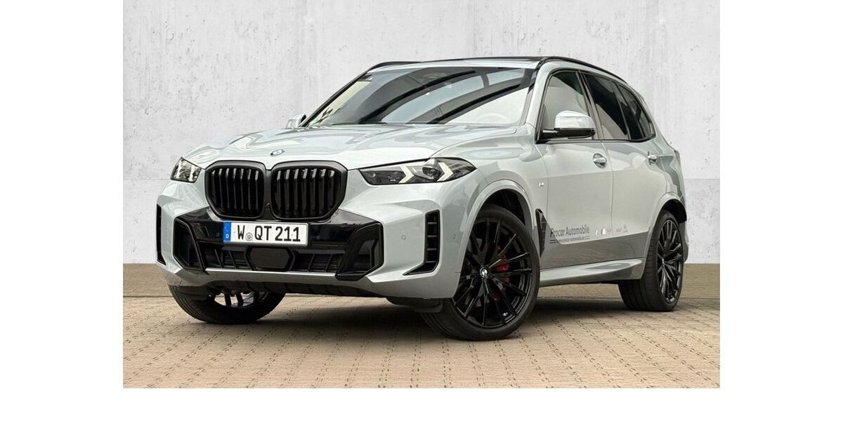 BMW X5 4.237 km 88.780 &euro; Wuppertal 42117