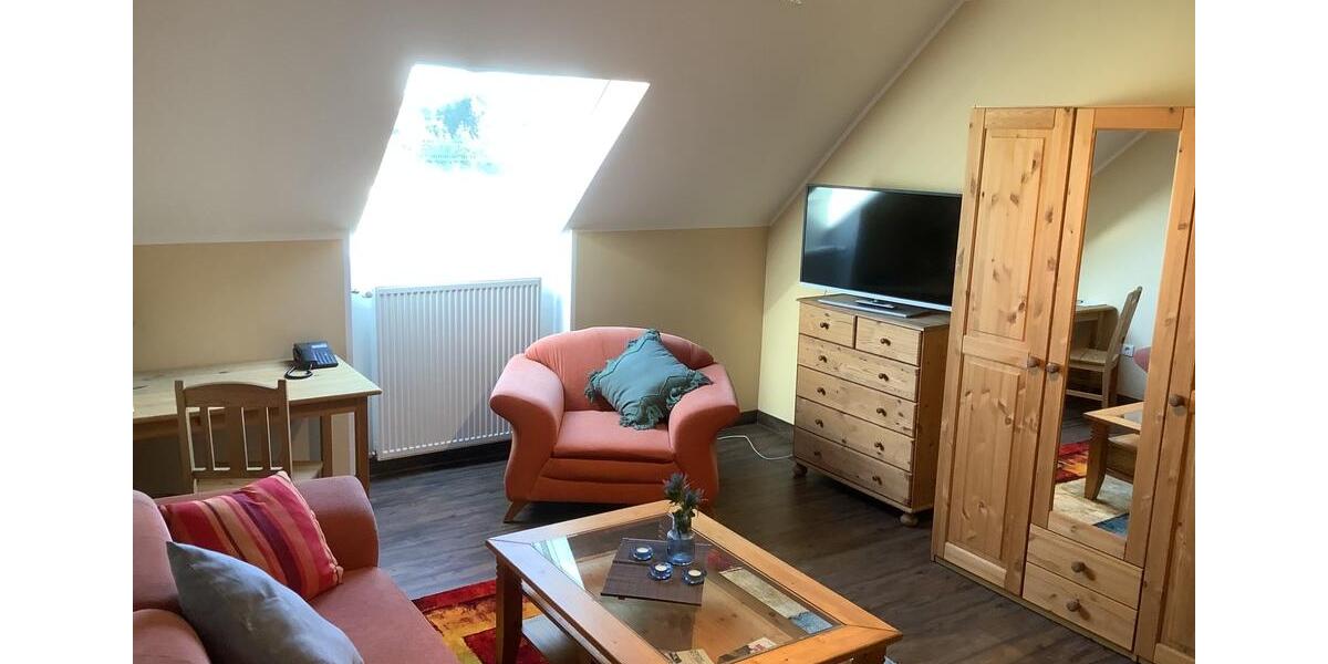 Dachgeschoßwohnung Herten - 1 Zimmer, 41 m&sup2;, 400&euro; | Angebot:25759354