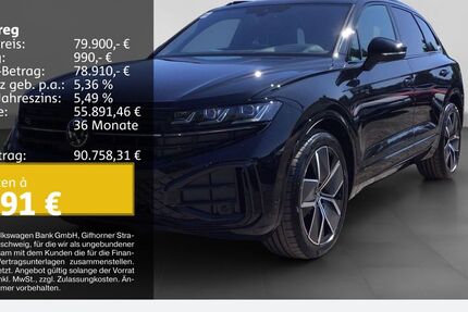 VW Touareg 26.900 km 77.777 &euro; Gelsenkirchen 45888