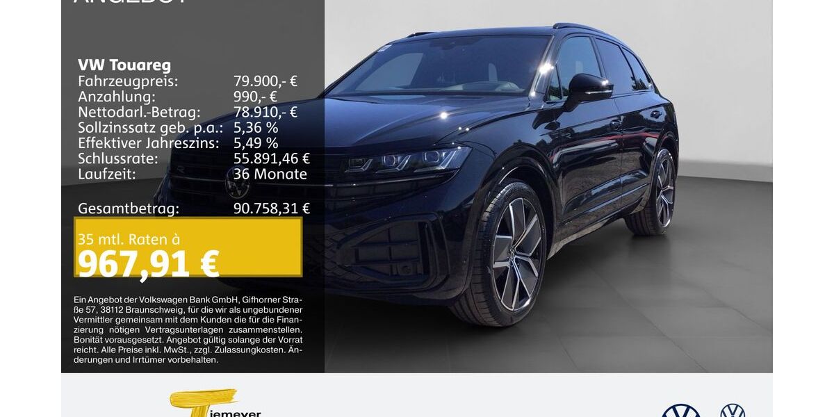 VW Touareg 26.900 km 77.777 &euro; Gelsenkirchen 45888