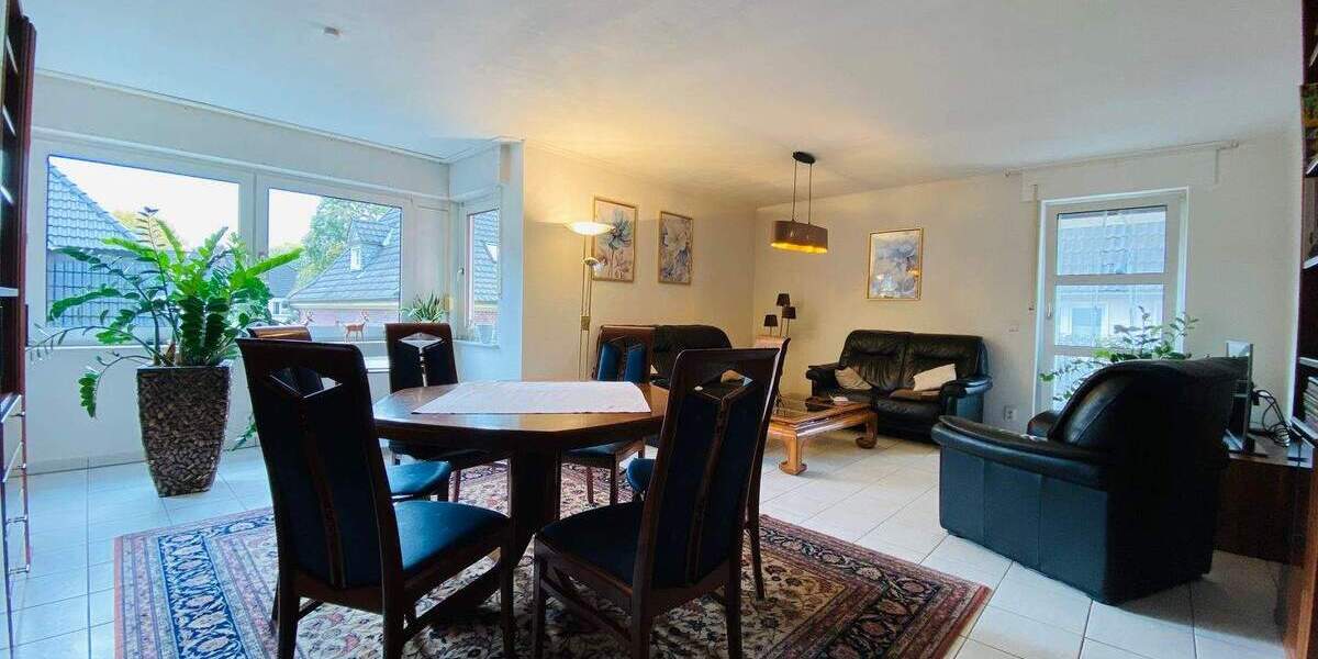 Charmante 3,5 Zimmer Etagenwohnung - In Toplage von Bottrop 3 zimmer