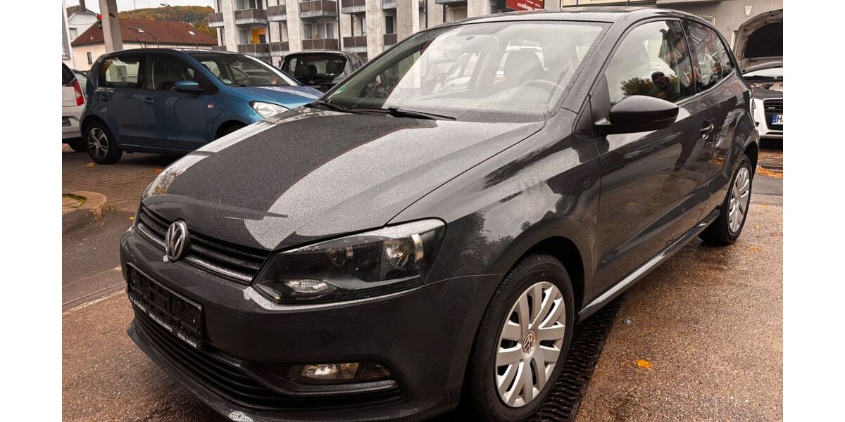 VW Polo 119.500 km 6.950 &euro; Gevelsberg 58285