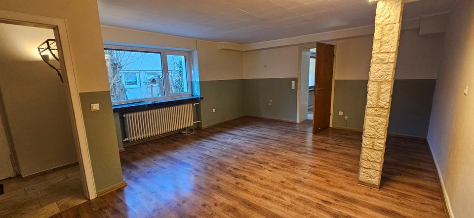 Ruhige 2 Zimmer Einliegerwohnung mit kleinem Garten am Toelleturm 2 zimmer