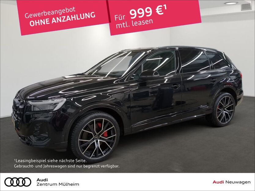 Audi Q7 8.000 km 96.350 € Mülheim a.d. Ruhr 45481