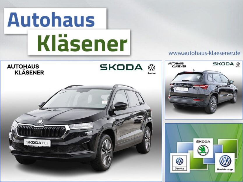 Skoda Karoq 22.786 km 31.470 € Gelsenkirchen 45892