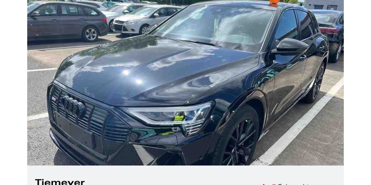 Audi e-tron 60.633 km 29.440 &euro; Bochum 44809