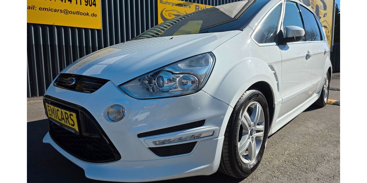 Ford S-Max 229.190 km 8.490 &euro; Dortmund 44359