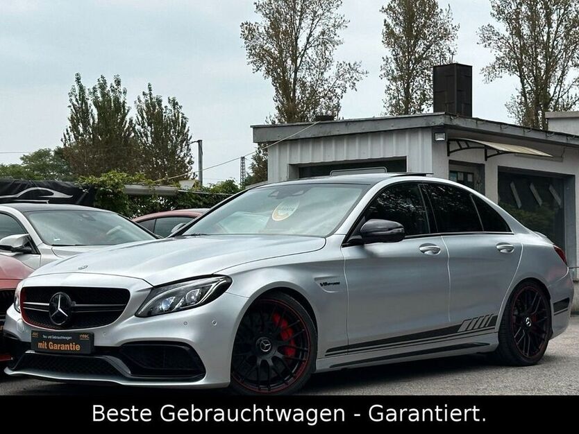 C 63 AMG