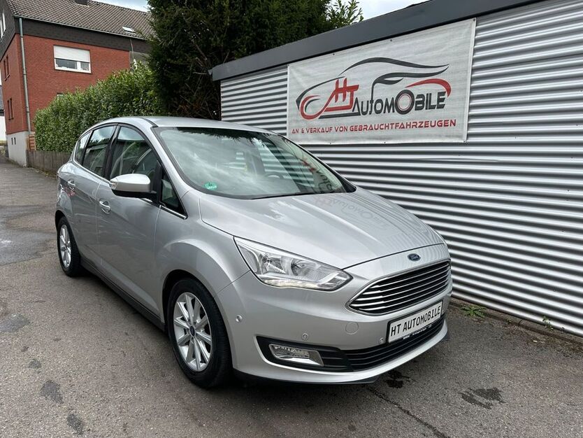 Ford C-Max 56.800 km 9.899 € Marl 45770