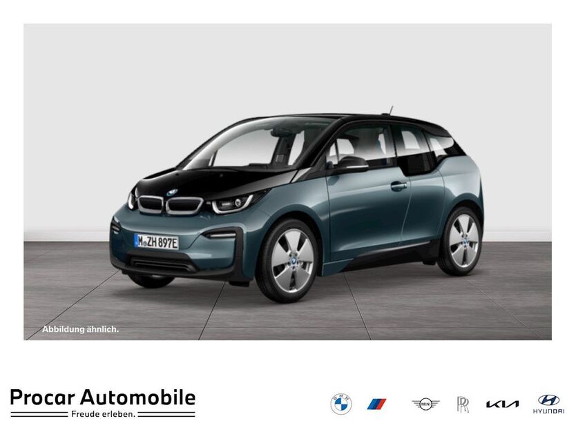 BMW i3 69.457 km 18.680 € Wuppertal 42117