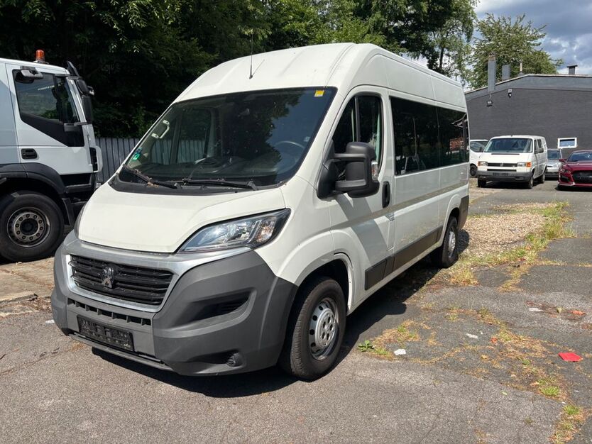 Peugeot Boxer 140.000 km 14.990 € Essen - Karnap 45329