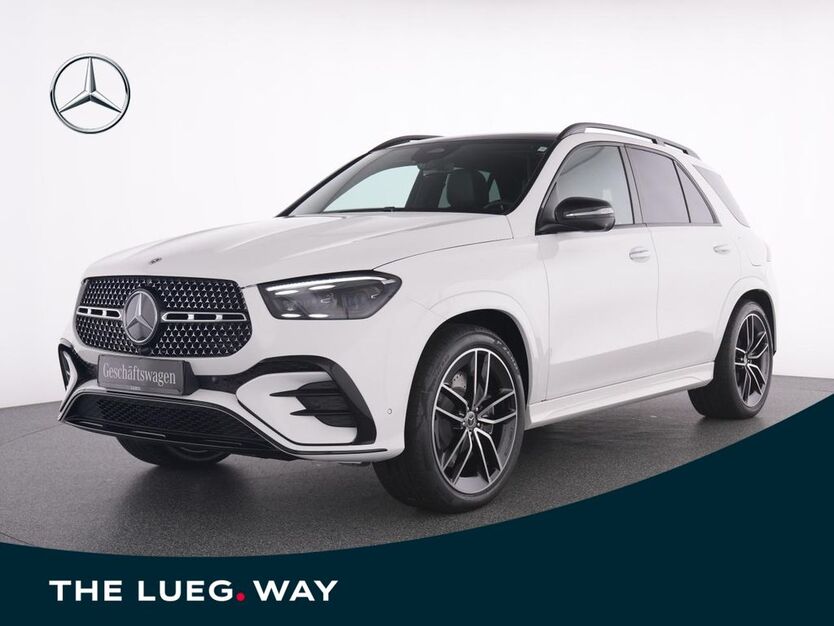 Mercedes-Benz GLE 350 4.900 km 92.820 € Essen 45309
