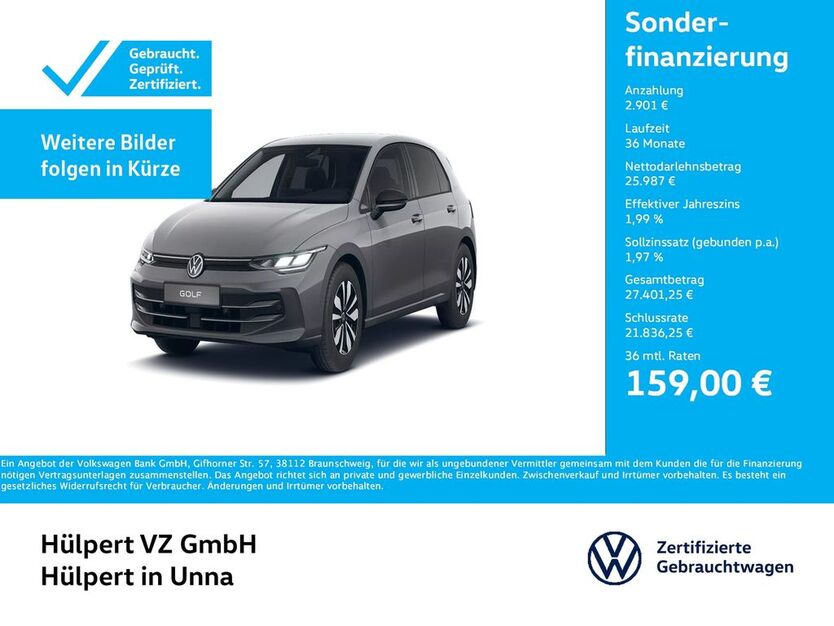 VW Golf 9.741 km 28.888 € Unna 59423