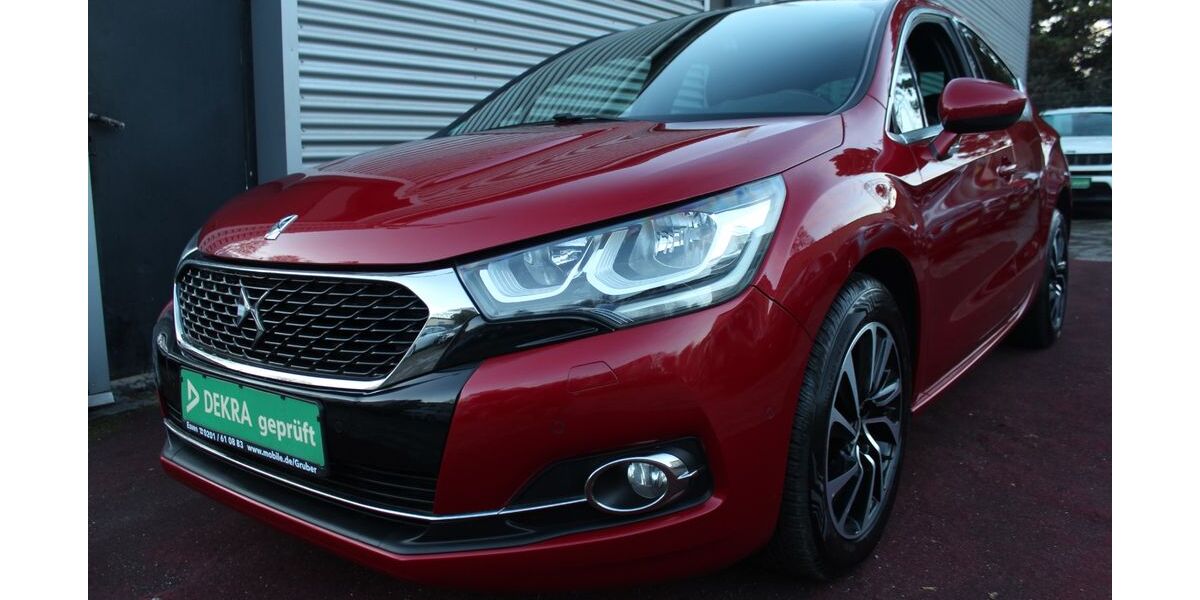 Citroen DS4 83.547 km 11.979 &euro; Essen 45326