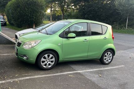 Opel Agila 122.000 km 2.850 € Wuppertal 42399