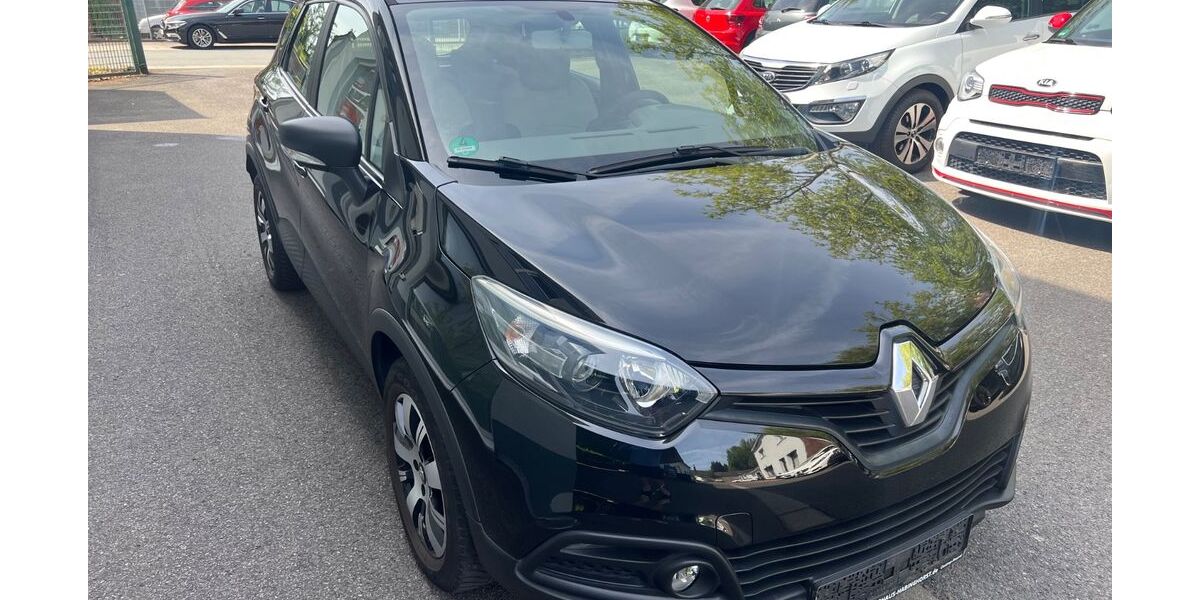 Renault Captur 39.000 km 9.999 &euro; Recklinghausen 45663