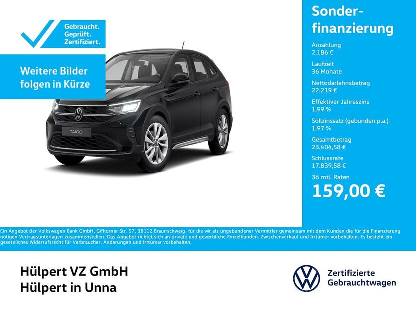 VW Taigo 25.701 km 24.405 € Unna 59423