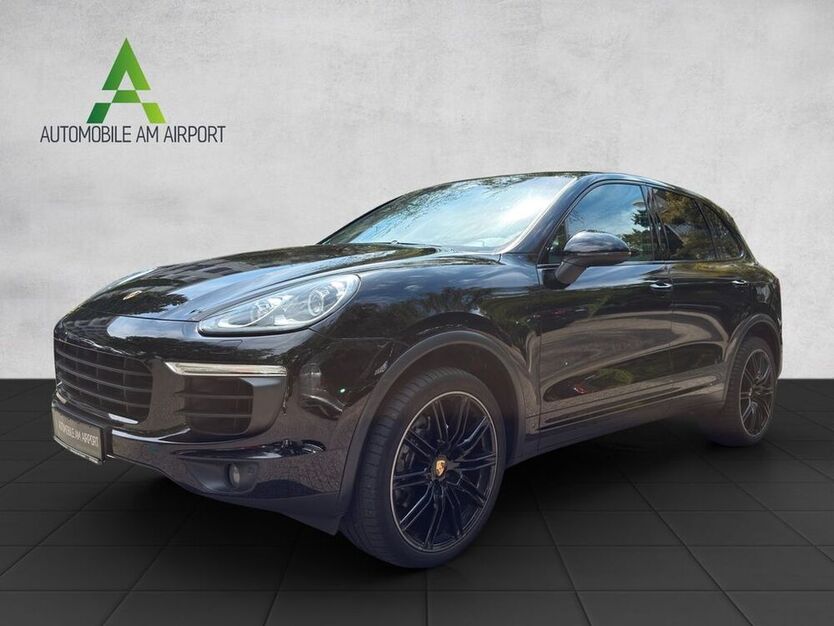 Cayenne
