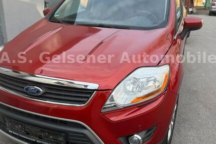 Ford Kuga 250.698 km 3.800 &euro; Gelsenkirchen 45881
