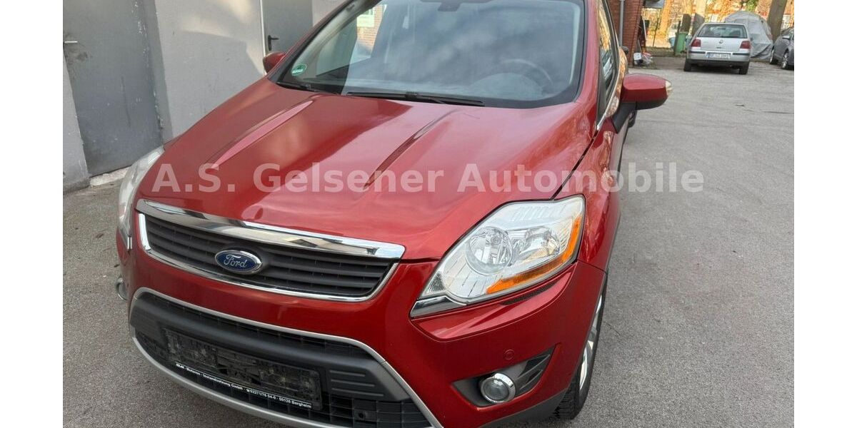 Ford Kuga 250.698 km 3.800 &euro; Gelsenkirchen 45881