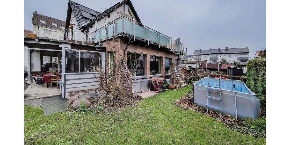 340m² - Photovoltaik - Ladesäule - Garage - Neue Heizung - Wintergarten 5 zimmer