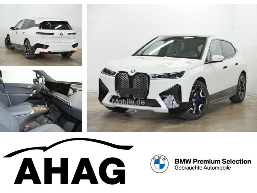 BMW iX 1.211 km 79.940 € Marl 45770