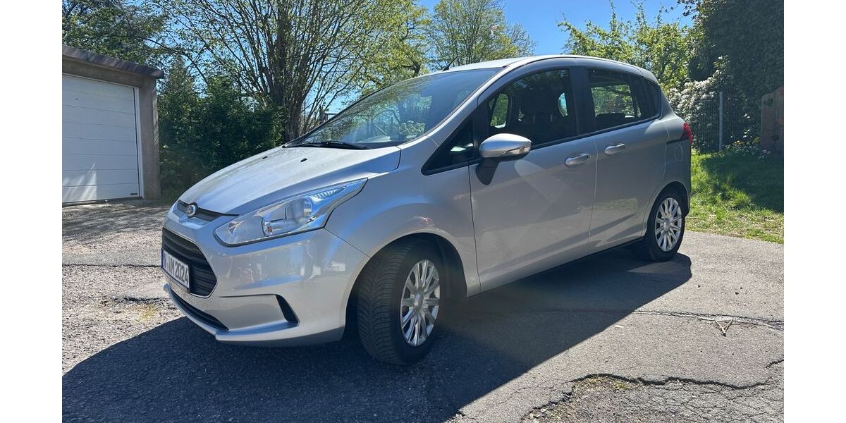 Ford B-Max 176.397 km 4.299 &euro; Wuppertal 42289