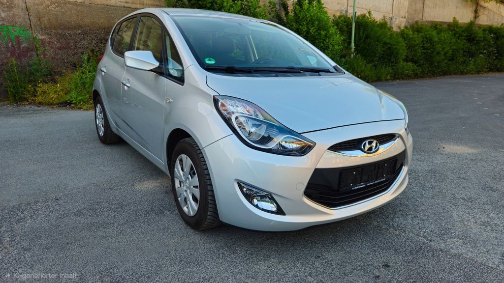 Hyundai ix20 115.700 km 7.999 &euro; Herne 44652
