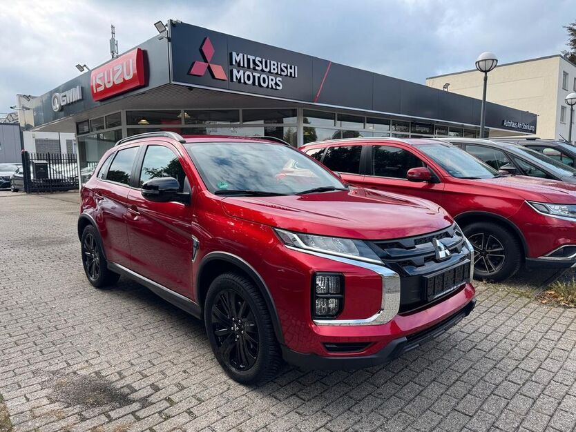 Mitsubishi ASX 63.900 km 18.880 € Mülheim an der Ruhr 45476